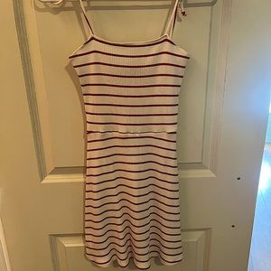 Reformation Mini Skater Dress